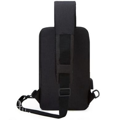 Рюкзак мужской Monsen C16809-black