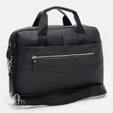 Сумка мужская кожаная Borsa Leather K11118-brown