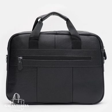 Сумка мужская кожаная Borsa Leather K11118-brown