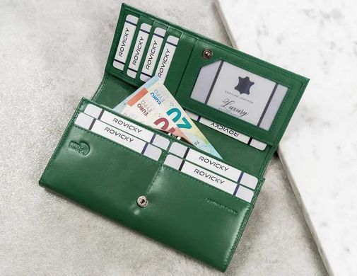 Кошелек женский кожаный 4U CAVALDI RD-23-GCL