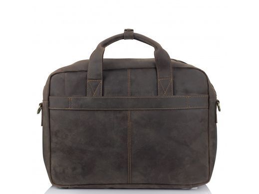 Сумка для ноутбука чоловіча шкіряна Tiding Bag t0033DB