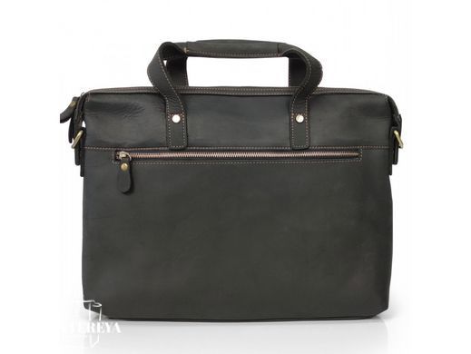 Сумка для ноутбука мужская кожаная Tiding Bag D4-004A