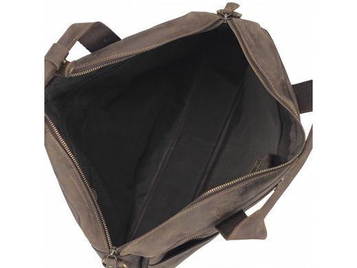 Сумка для ноутбука мужская кожаная Tiding Bag t0033DB