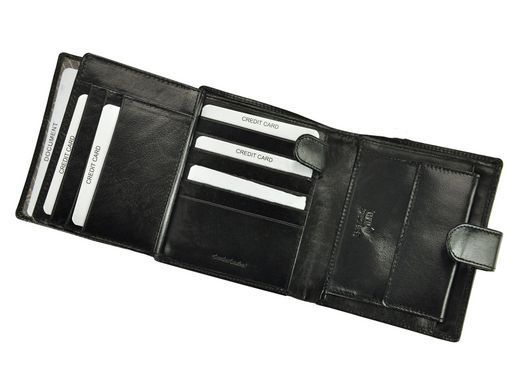 Кошелек мужской кожаный ROVICKY PC-102L-BAR