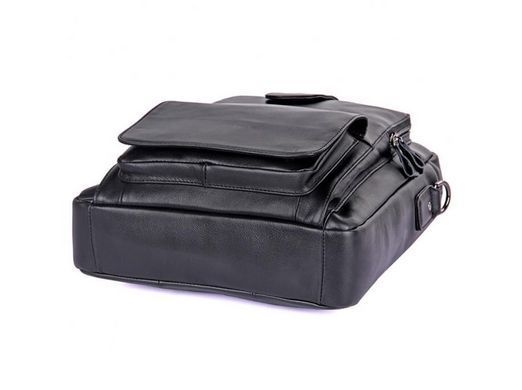 Мужская кожаная сумка мессенджер Tiding Bag 7266