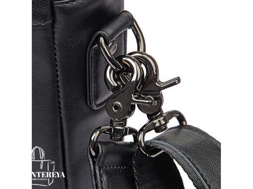 Мужская кожаная сумка мессенджер Tiding Bag 7266