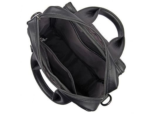 Мужская кожаная сумка мессенджер Tiding Bag 7266