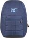 Рюкзак повседневный с отделением для ноутбука CAT Millennial Ultimate Protect 83523;01 черный 2