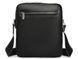 Мужской кожаный мессенджер Royal Bag RB-008A-1 черный 6