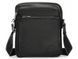 Мужской кожаный мессенджер Royal Bag RB-008A-1 черный 2