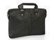 Сумка для ноутбука мужская кожаная Tiding Bag D4-004A 1