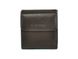 Женский кожаный кошелек Horton Collection TRW786G серый 1