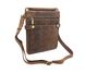 Мужская кожаная сумка Visconti 18512 - Neo (M) Slim Bag 1
