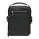 Сумка мужская кожаная Borsa Leather k19747-black 1
