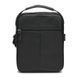 Сумка мужская кожаная Borsa Leather k19747-black 3