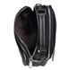 Мужской кожаный мессенджер Ricco Grande K16439-black черный 10