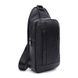 Рюкзак мужской кожаный Keizer K161811-black 1
