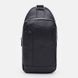 Рюкзак мужской кожаный Keizer K161811-black 2