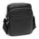 Сумка мужская кожаная Ricco Grande K12059-black 1