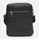 Сумка мужская кожаная Ricco Grande K12059-black 3