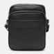 Сумка мужская кожаная Ricco Grande K12059-black 2