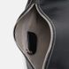 Сумка женская кожаная Borsa Leather K120172bl-black черная 5