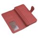 Жіночий шкіряний гаманець Horse Imperial K11090-red червоний 5