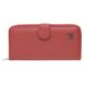 Жіночий шкіряний гаманець Horse Imperial K11090-red червоний 2