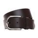 Женский кожаный ремень Borsa Leather br-100vgenw8 черный 1