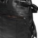 Женский кожаный рюкзак Keizer K1152-black черный 5