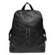 Женский кожаный рюкзак Keizer K1152-black черный 1