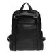 Женский кожаный рюкзак Keizer K1152-black черный 3