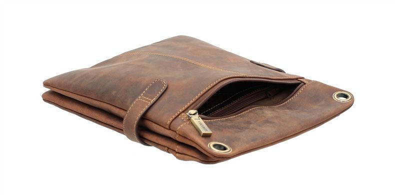 Мужская кожаная сумка Visconti 18512 - Neo (M) Slim Bag