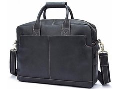Чоловіча сумка для ноутбука Tiding Bag t1019RA чорний