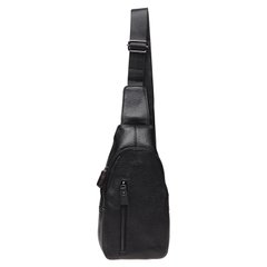 Рюкзак мужской кожаный Keizer K15038-black