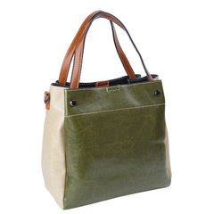 Женская сумка Monsen 10240-green зеленый