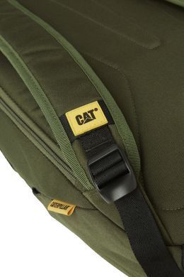 Рюкзак повседневный с отделением для ноутбука CAT Millennial Ultimate Protect 83523;01 черный