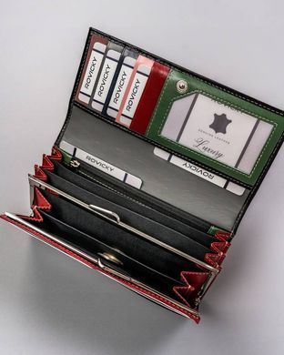 Гаманець жіночий шкіряний 4U CAVALDI RD-23-GCL