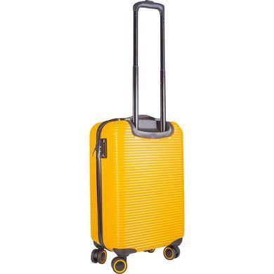 Чемодан на колесах пластиковый National Geographic Abroad N078HA.49