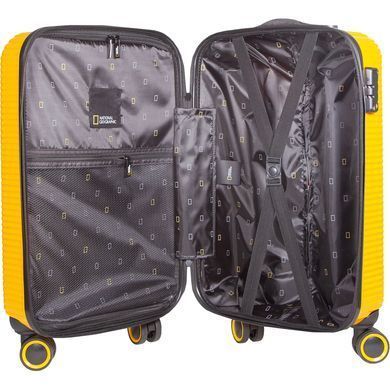 Чемодан на колесах пластиковый National Geographic Abroad N078HA.49