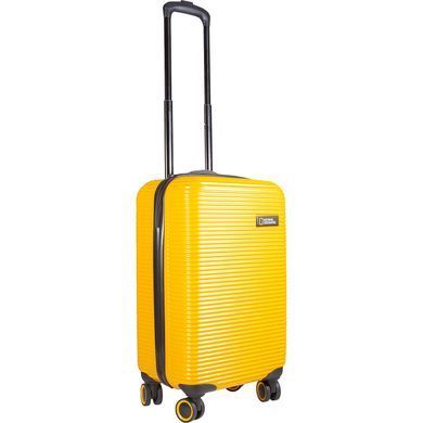 Чемодан на колесах пластиковый National Geographic Abroad N078HA.49