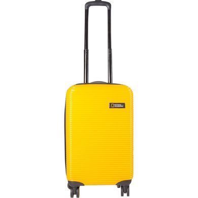 Чемодан на колесах пластиковый National Geographic Abroad N078HA.49