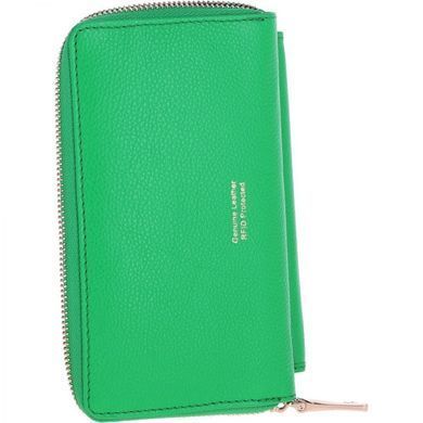 Кошелек женский кожаный Ashwood J54