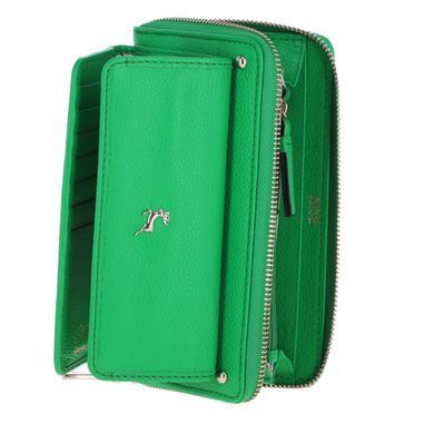 Кошелек женский кожаный Ashwood J54