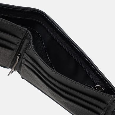 Портмоне мужское кожаное Ricco Grande k1555E-black