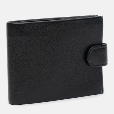 Портмоне мужское кожаное Ricco Grande k1555E-black
