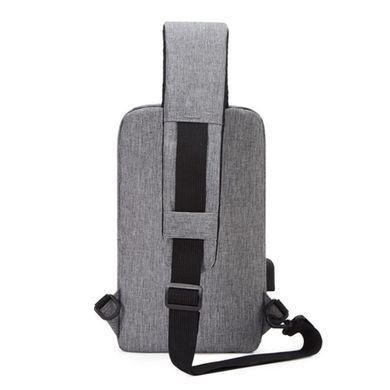 Рюкзак чоловічий Monsen C16809-grey