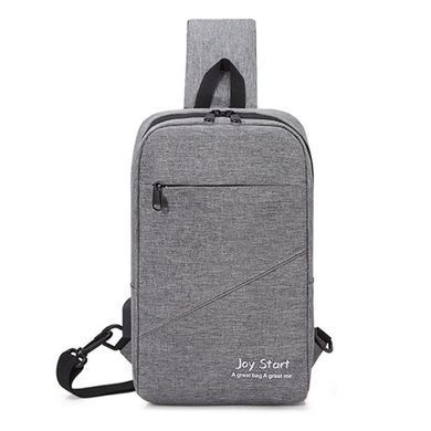 Рюкзак чоловічий Monsen C16809-grey