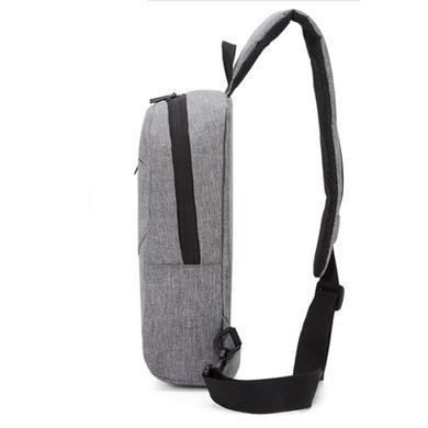 Рюкзак чоловічий Monsen C16809-grey