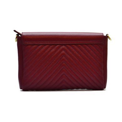Жіночий шкіряний клатч Italian fabric bags 2115